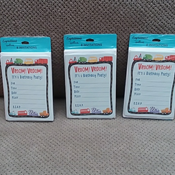 Invitations - Picture 3 of 3